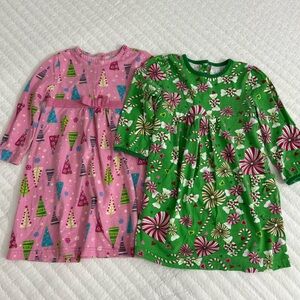 J. khaki (JK) Girls' holiday dresses 2T